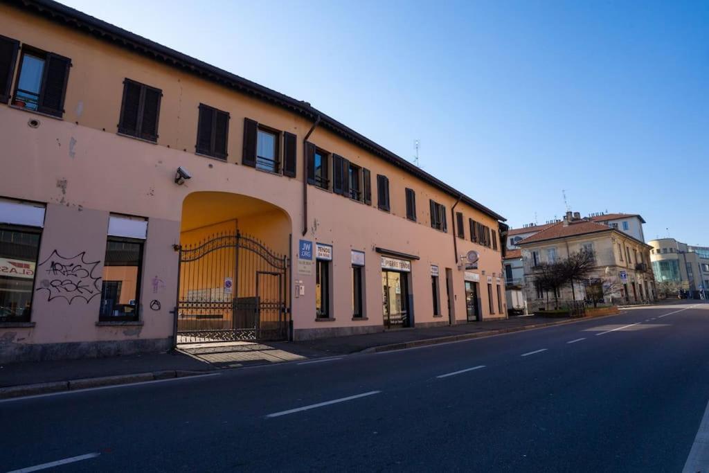 Da Filippo - Between Station And Centre Monza Luaran gambar